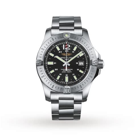 breitling colt goldsmiths|breitling watches for men goldsmiths.